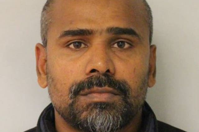 Sritharan Sayanthan could have attacked other women, police said (Met Police/PA)