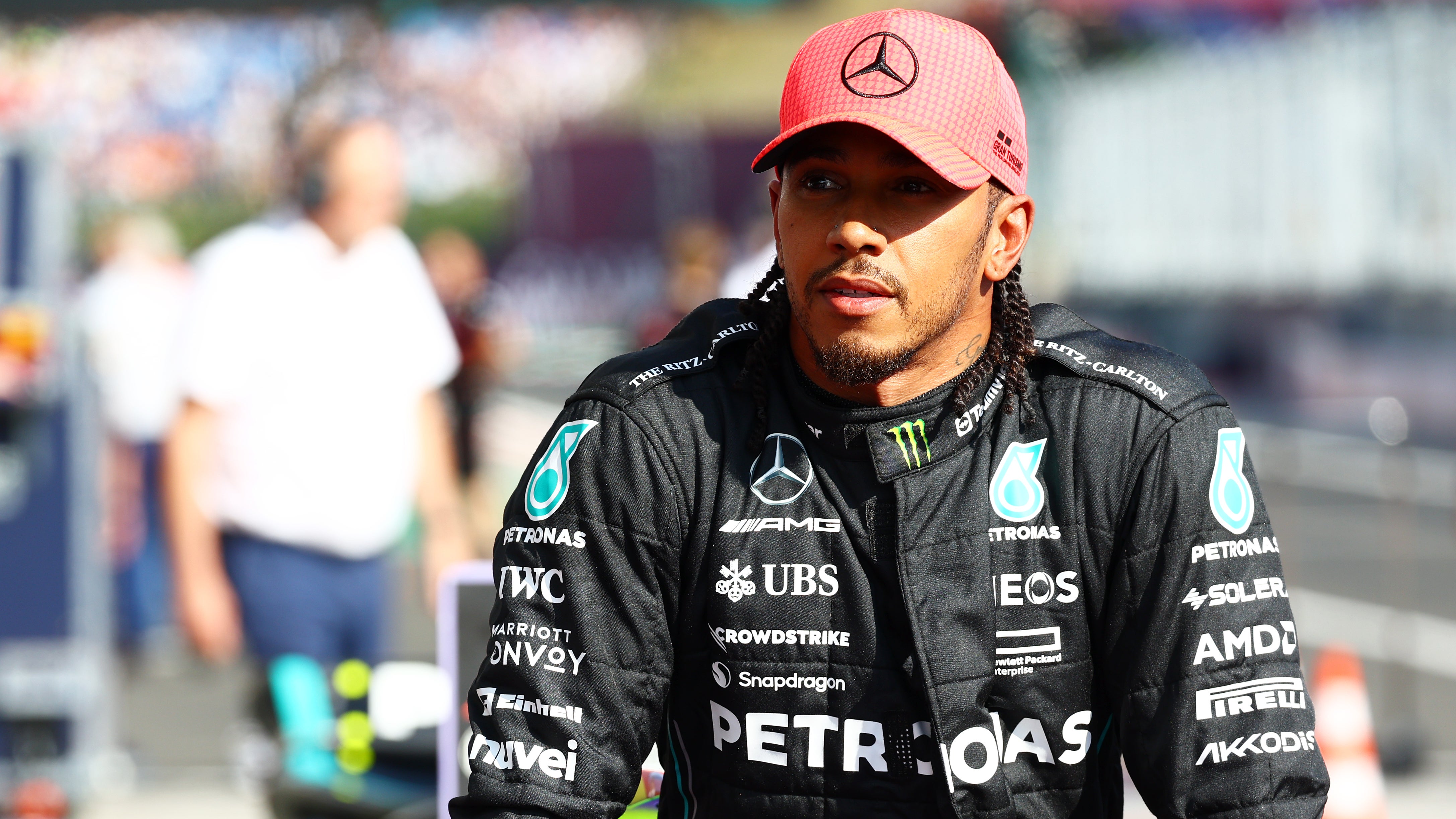 Hamilton will now be aiming for his first win since Saudi Arabia 18 months ago