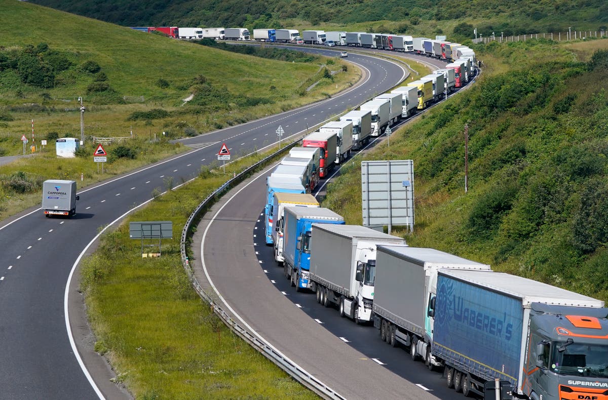 New Brexit checks on food imports expected to be delayed for fifth time