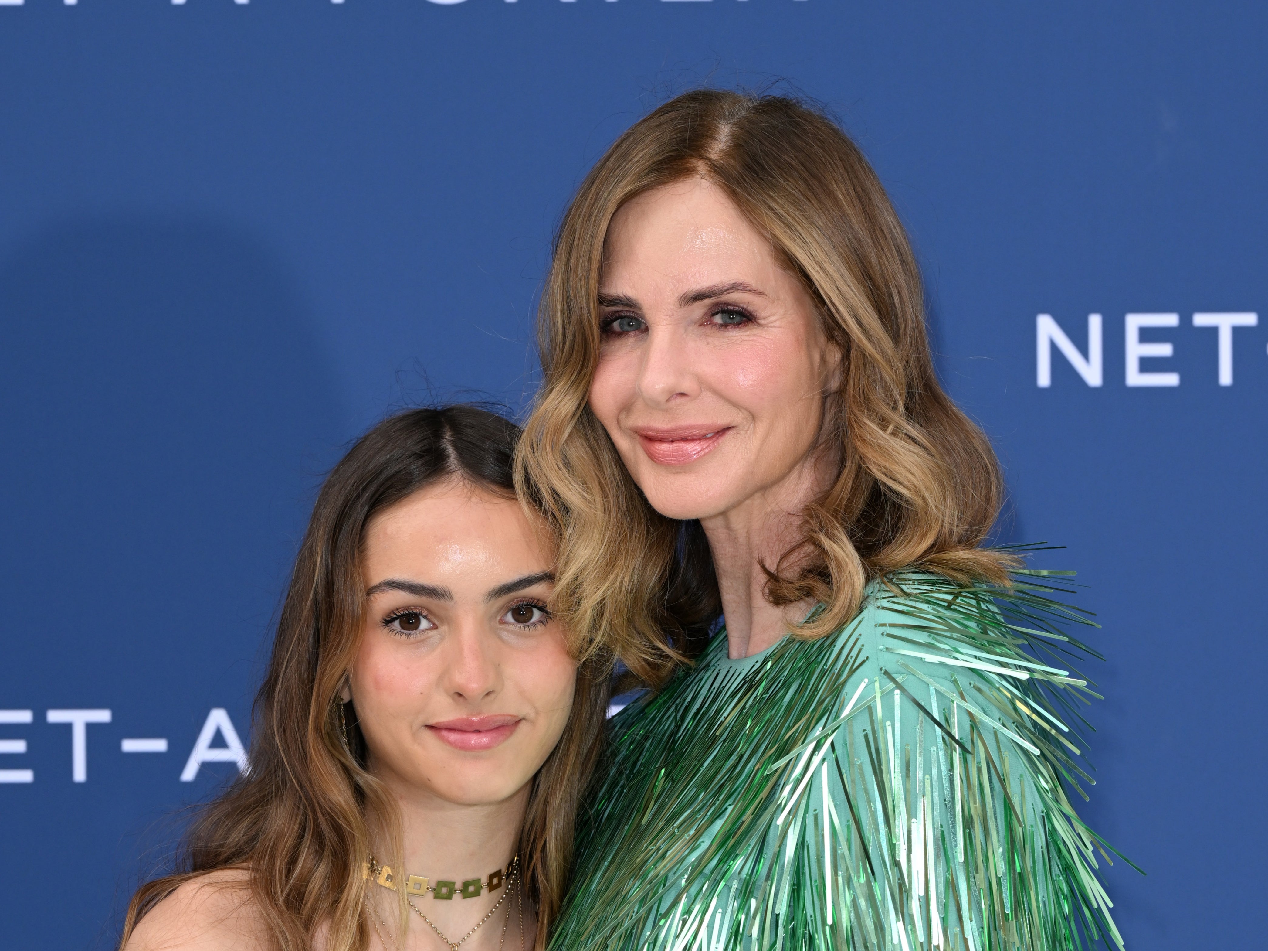 Trinny Woodall praises daughter Lyla for support in 'tough time