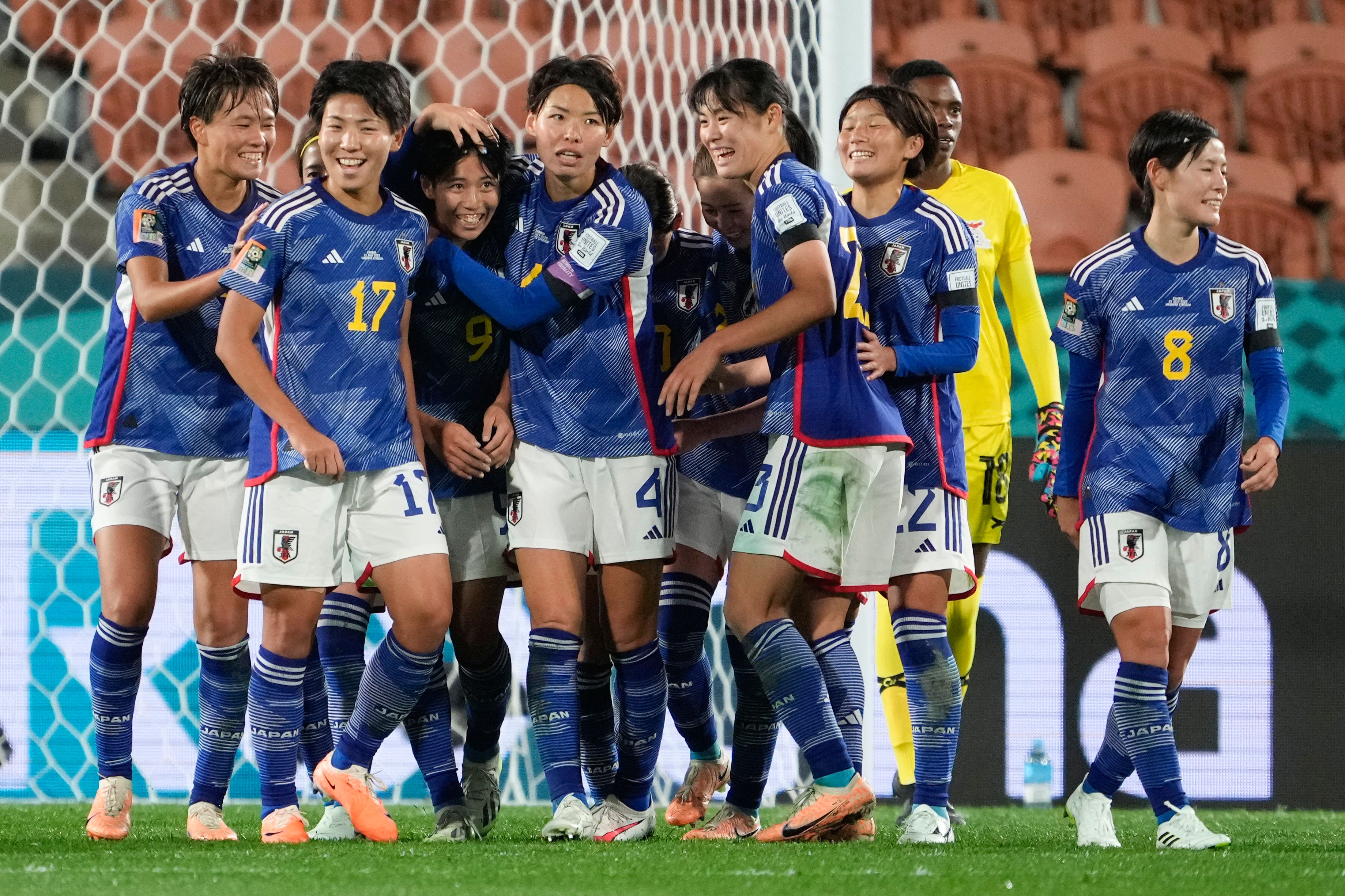 Today at the Womens World Cup England, USA and five-star Japan claim victories The Independent