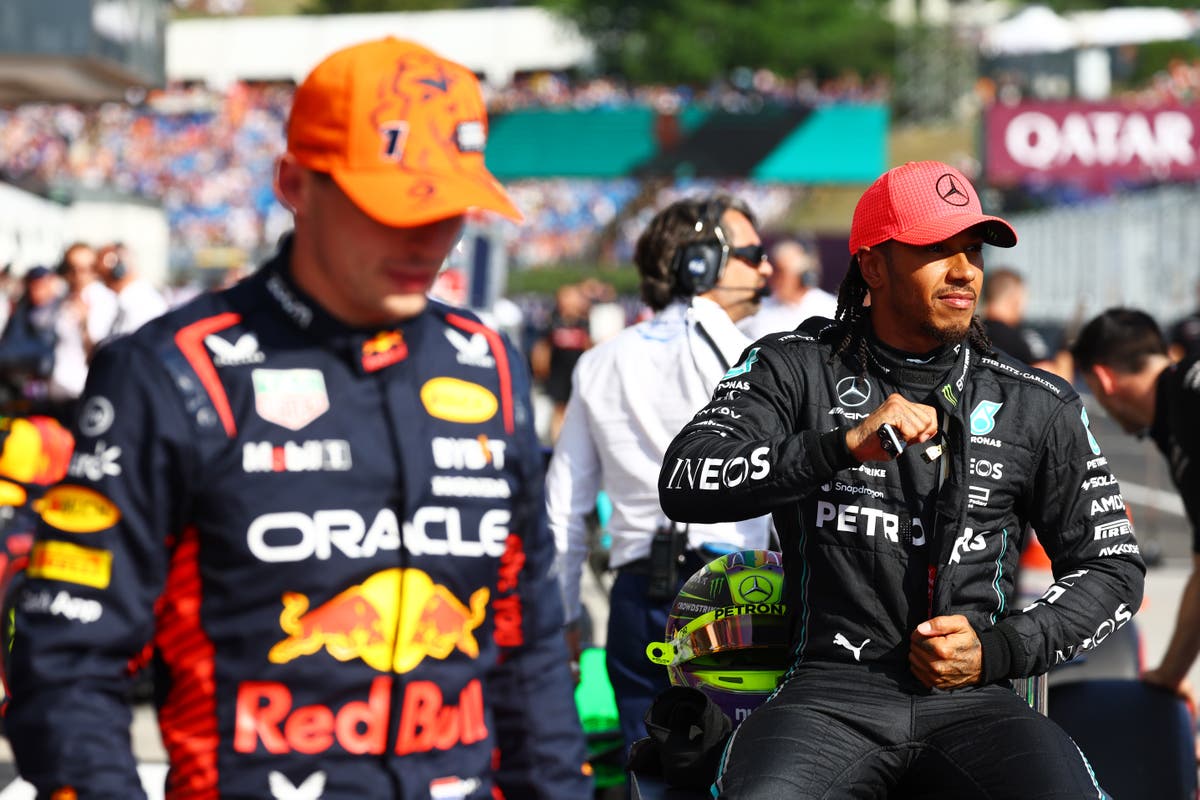 Lewis Hamilton Earns Surprise Hungarian Grand Prix Pole