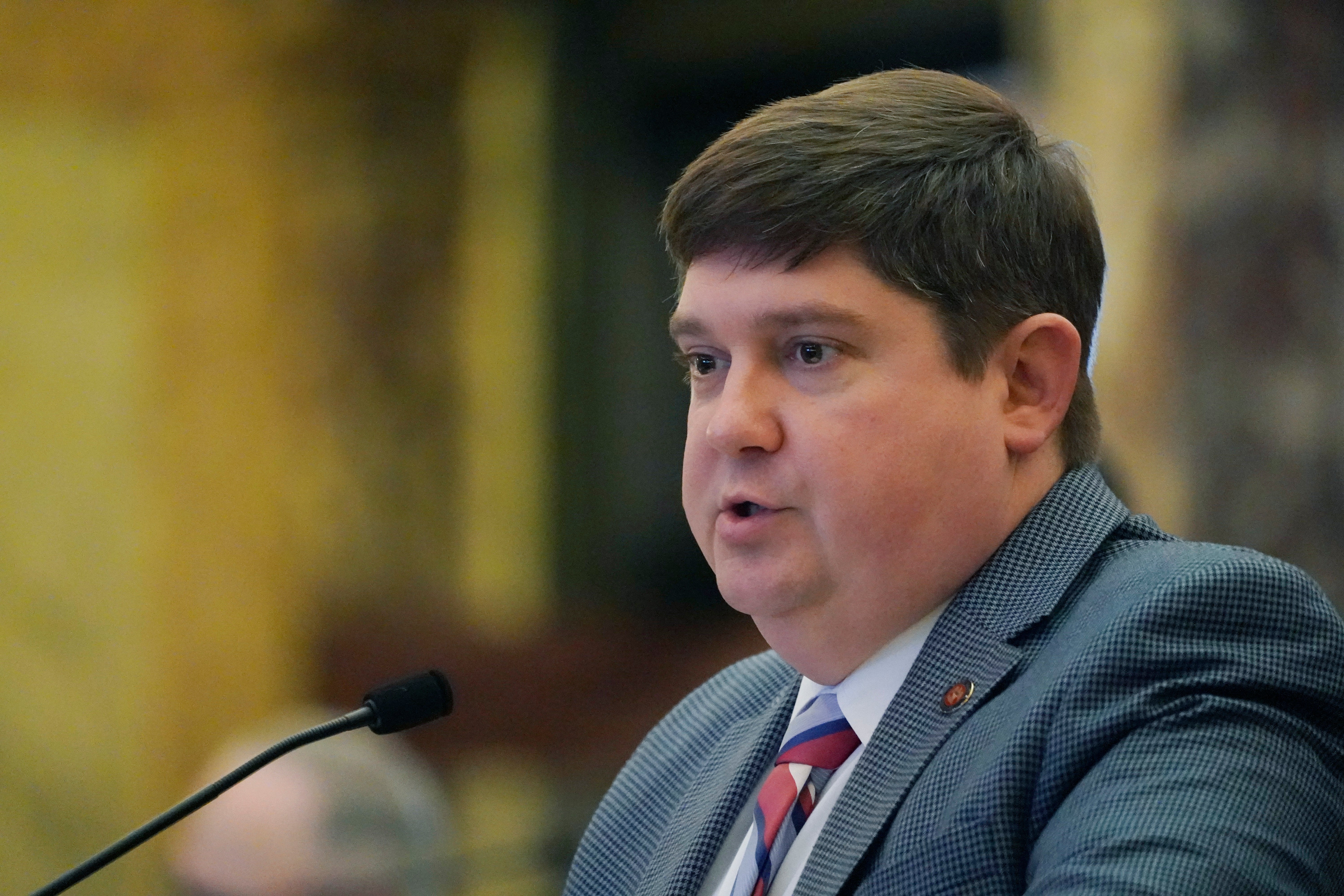 Election 2023 Mississippi LtGovernor