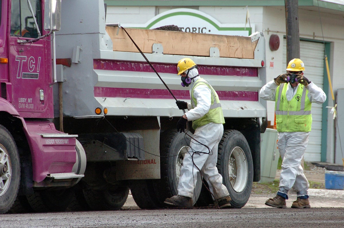 Judge orders Montana health clinic to pay nearly $6 million over false asbestos claims