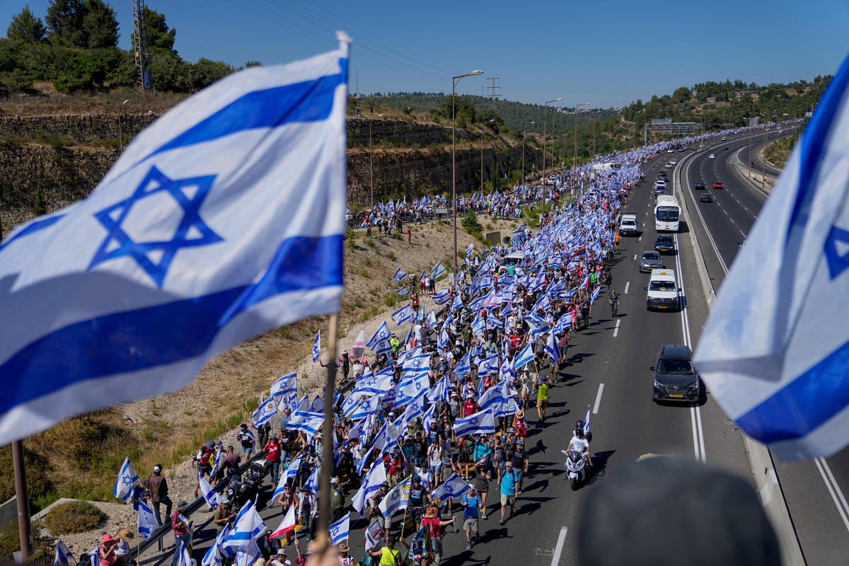Why are there protests in Israel? Netanyahu&rsquo;s controversial reforms explained