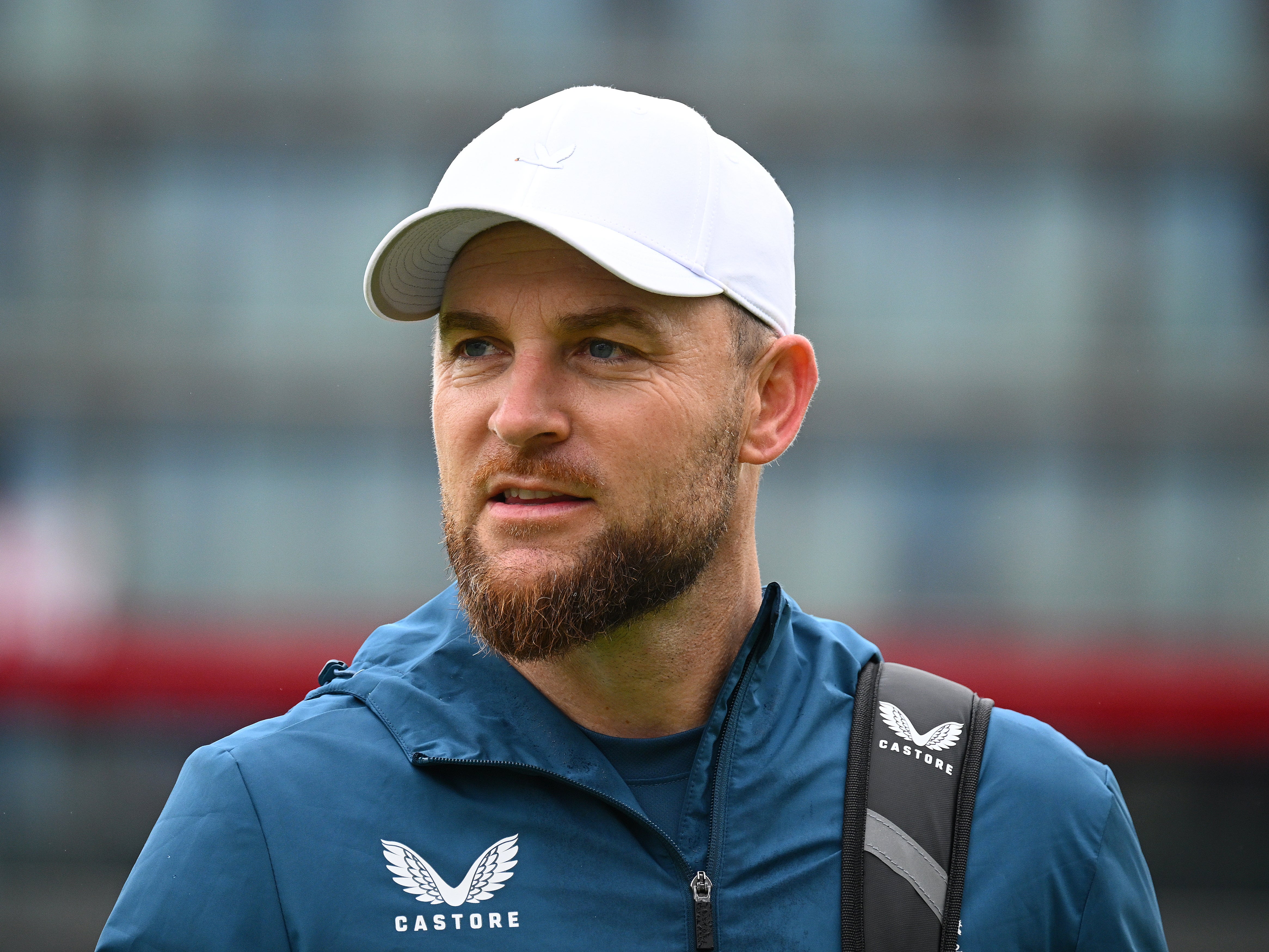 Brendon McCullum hailed the Ashes as a ‘heavyweight fight’