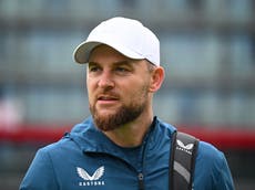 Brendon McCullum details how England refined Bazball during ‘heavyweight fight’ of Ashes