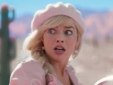 Mattel’s earnings from Barbie movie revealed to be ‘more than double’ Margot Robbie’s