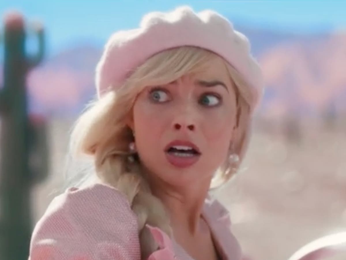 Barbie viewers react to ‘jump scare’ cameo in new film
