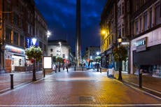 Boy charged over serious assault in Dublin