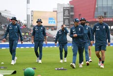 The Ashes 2023 LIVE: England vs Australia score and latest updates as rain delays final day of fourth Test