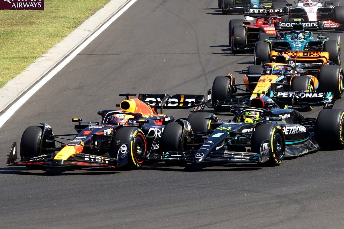 F1 live streams: Link to watch Hungarian Grand Prix race online