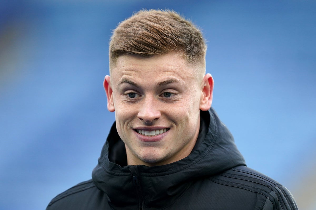 Harvey Barnes completes move to Newcastle from Leicester