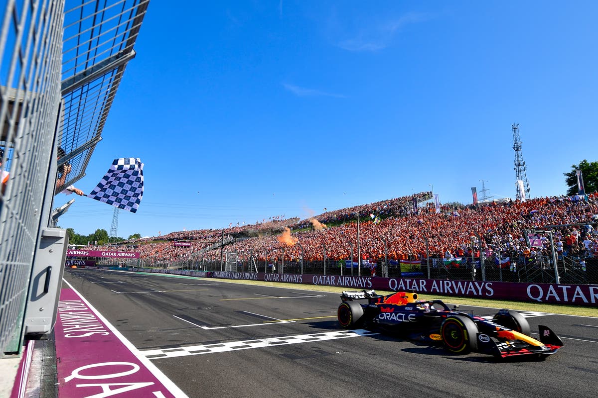 F1 schedule 2023 Official calendar of Grand Prix races