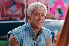 Ryan Gosling scores Top 40 hit in the UK with Barbie song ‘I’m Just Ken’