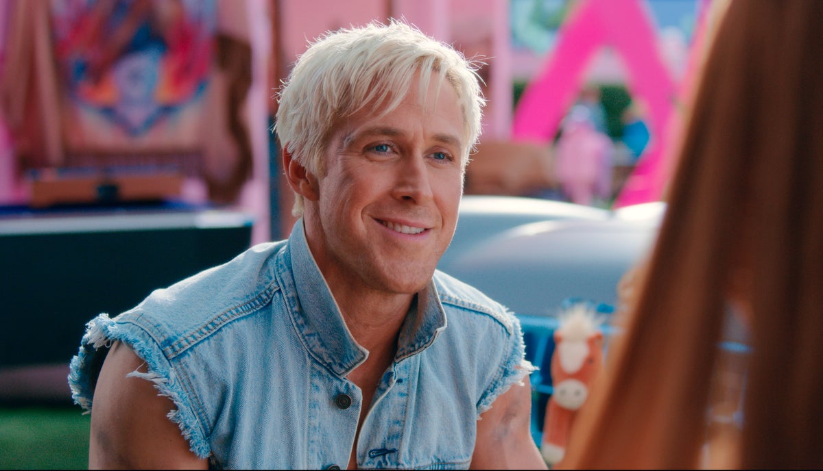 Ryan Gosling scores Top 40 hit in the UK with Barbie song ‘I’m Just Ken’