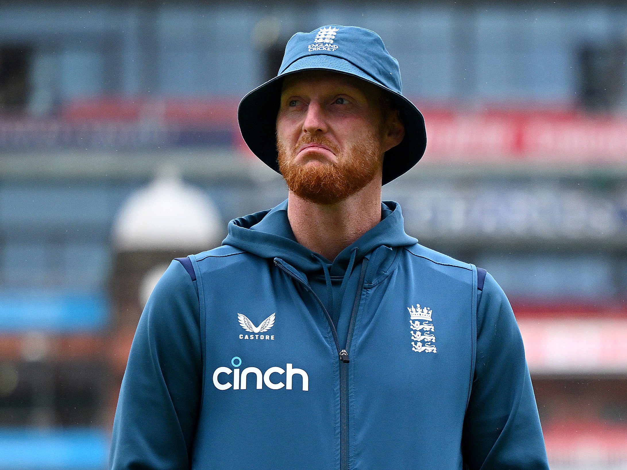 The rain at Old Trafford made for a huge anti-climax