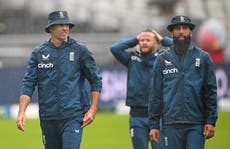 England’s Ashes hopes washed away as Australia retain urn in anti-climax