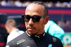 Lewis Hamilton makes damning statement about his level after Hungarian GP