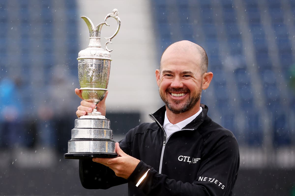 The Open 2023 LIVE Final round golf leaderboard and updates as Brian