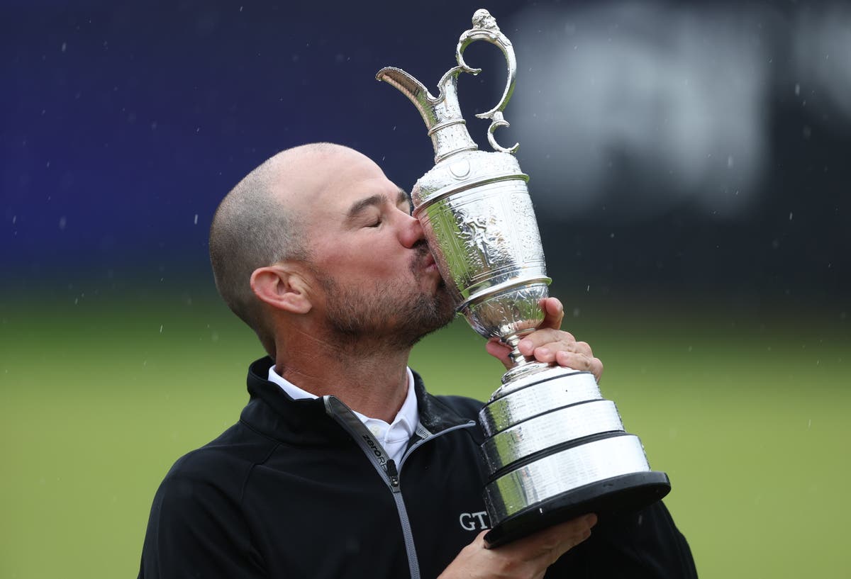 The Open 2023 Brian Harman and the placing wizardry behind Hoylake glory