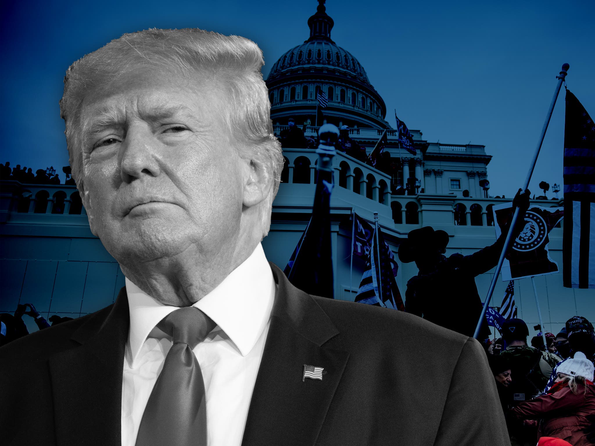 Trump's election fraud claims were always bogus. Will his history of lies finally catch up to him? - Vimarsana News