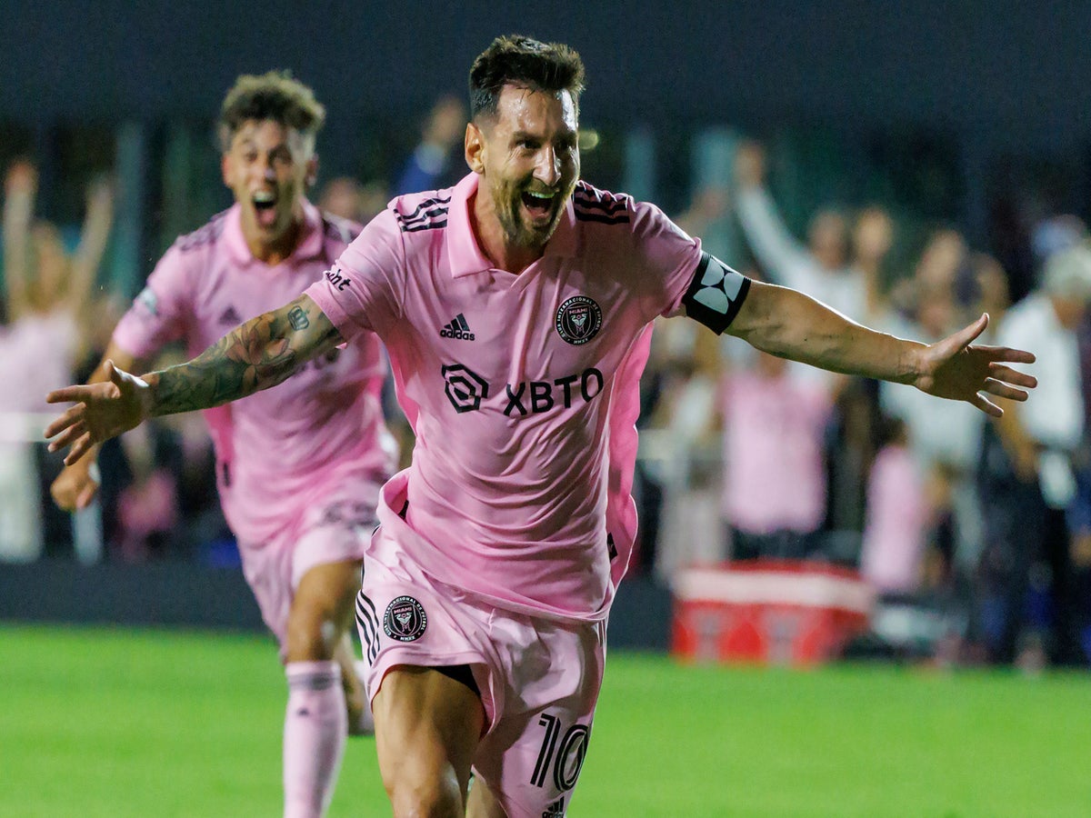 Messi to Inter Miami reminiscent of Pele to NY Cosmos: How have legends  fared in MLS?