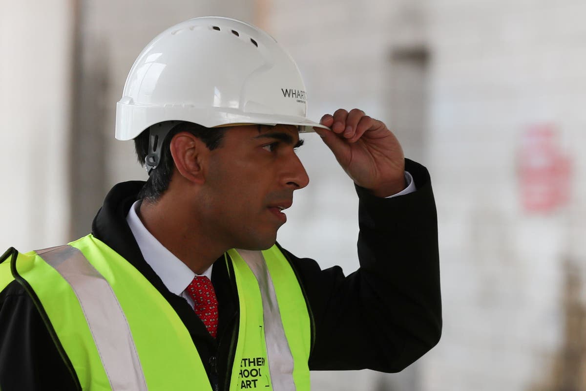 Sunak confirms bulk of Britain’s new homes will not ‘concrete over the countryside’ as Gove announces reforms