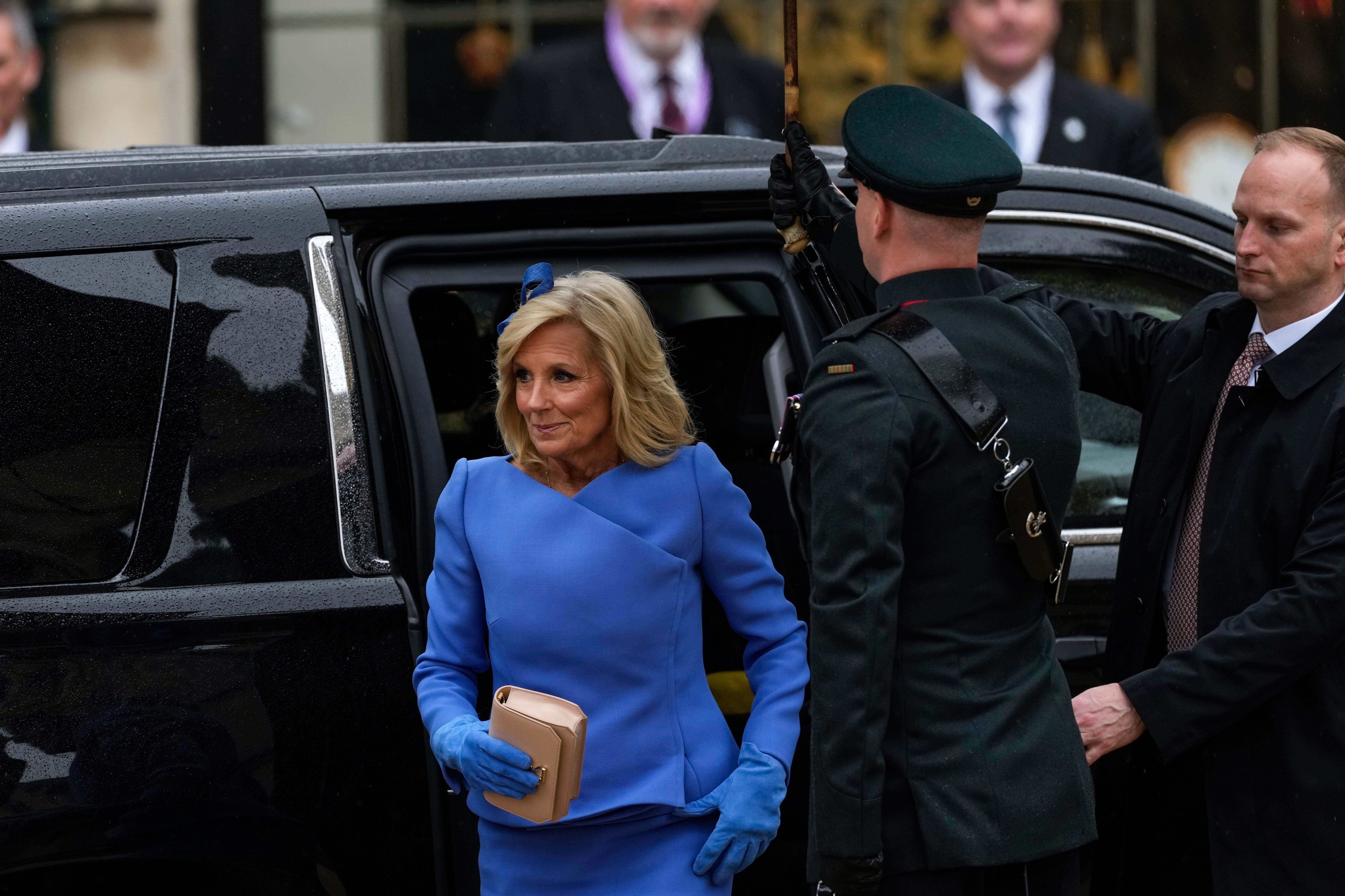 United States UNESCO Jill Biden