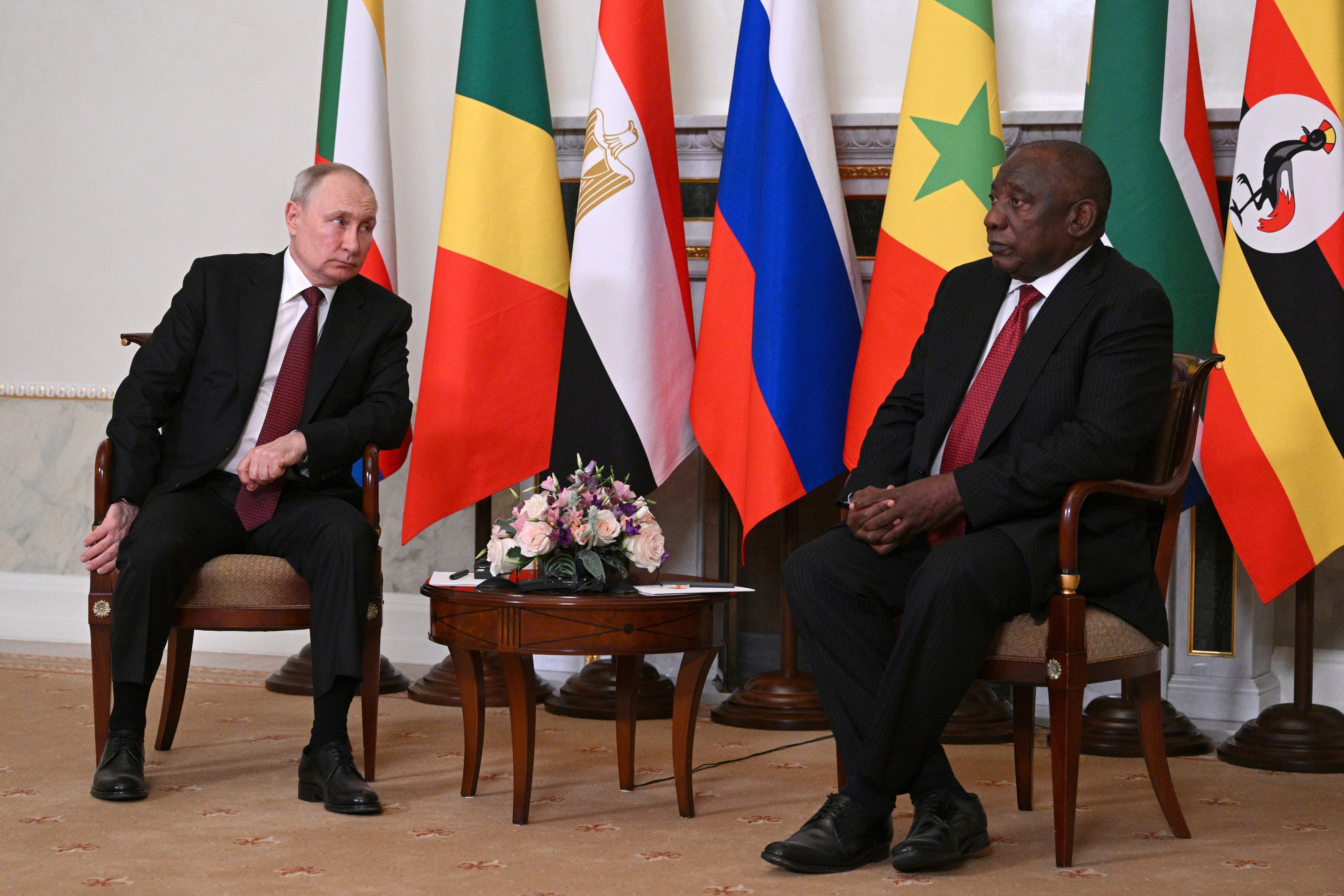 Russia Africa Summit