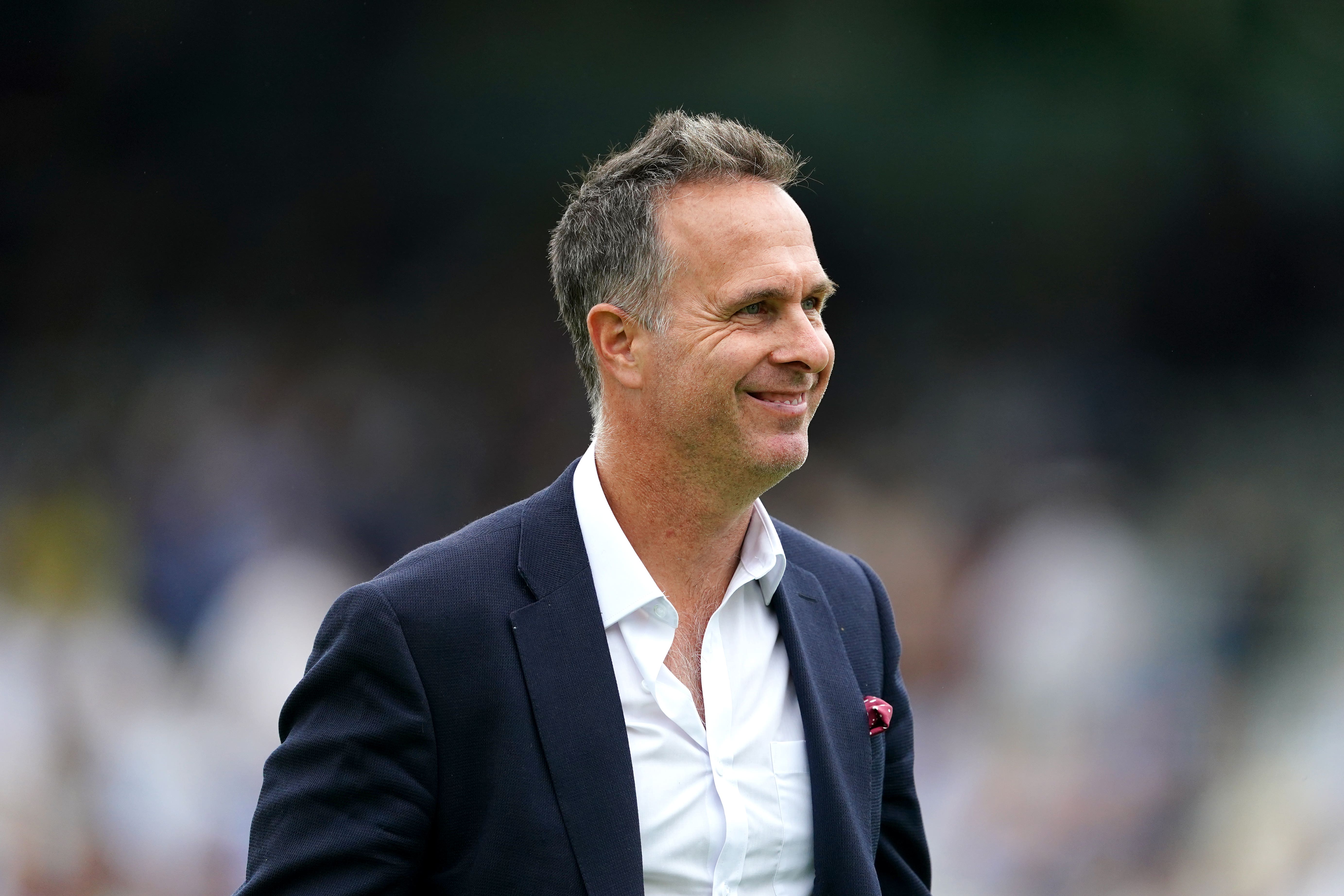 Former England cricket player Michael Vaughan said there is still a lot to play for in the final Ashes test (Mike Egerton, PA)