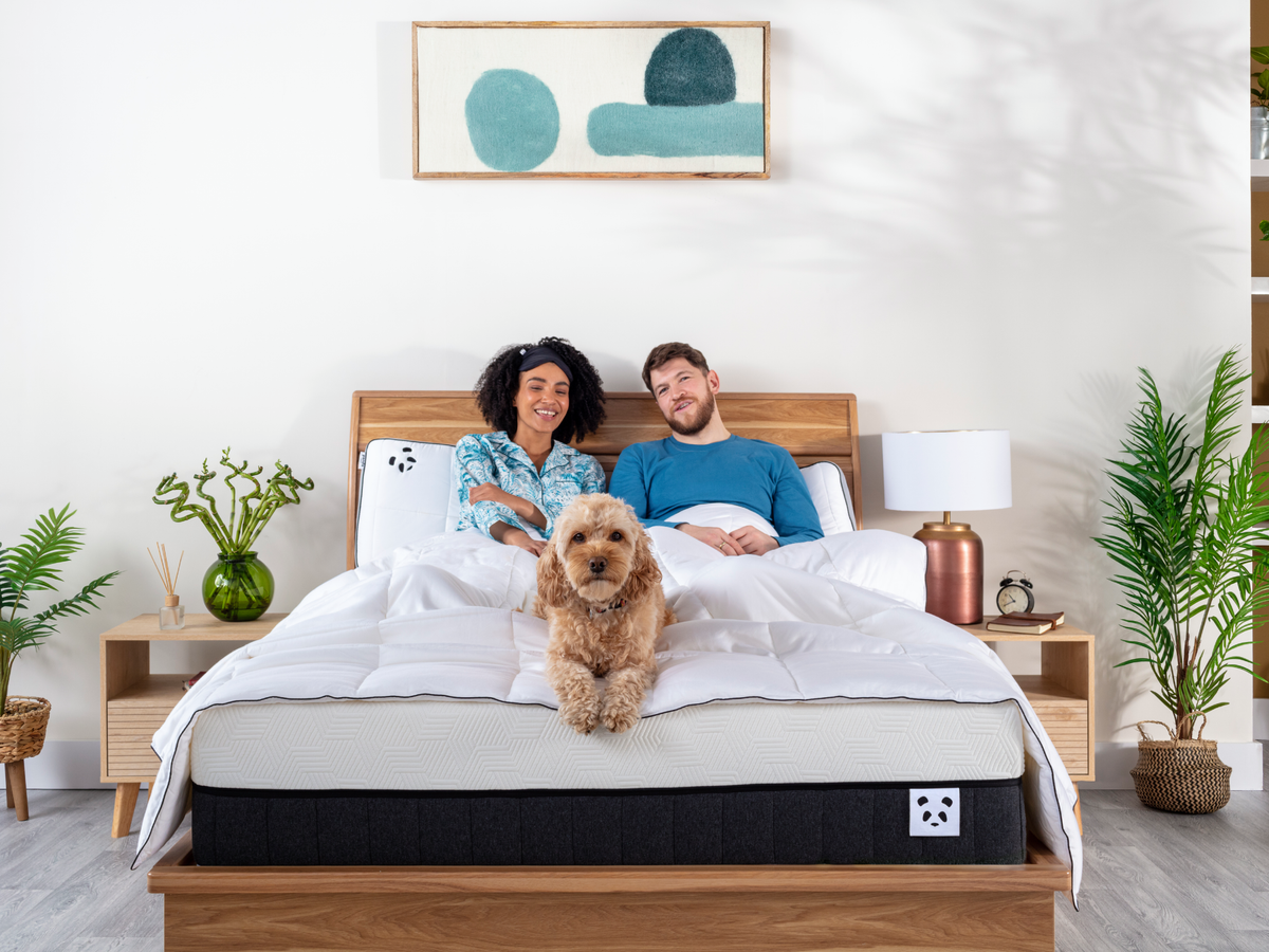 Panda's breathable bedding will help you sleep soundly this summer – and you can get 25% off now - Vimarsana News