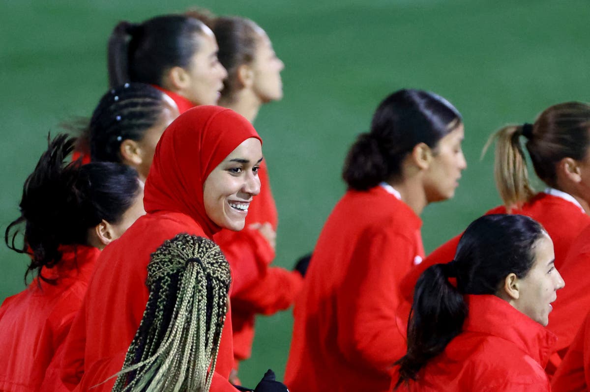 moroccan-star-nouhaila-benzina-makes-historical-past-by-changing-into
