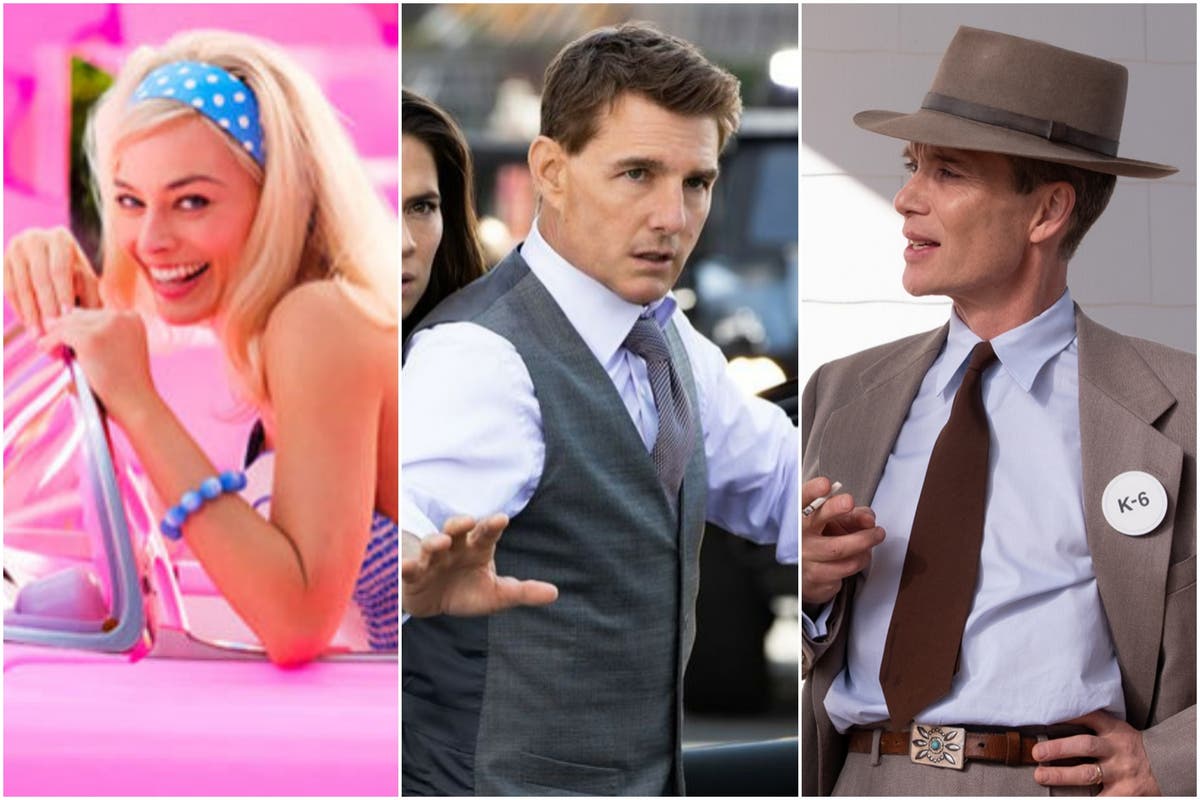 The Independent - The reviews for Oppenheimer finally landed on Wednesday (19 July), the day after critics revealed their thoughts on Barbie – and Rotten Tomatoes has revealed a winner.