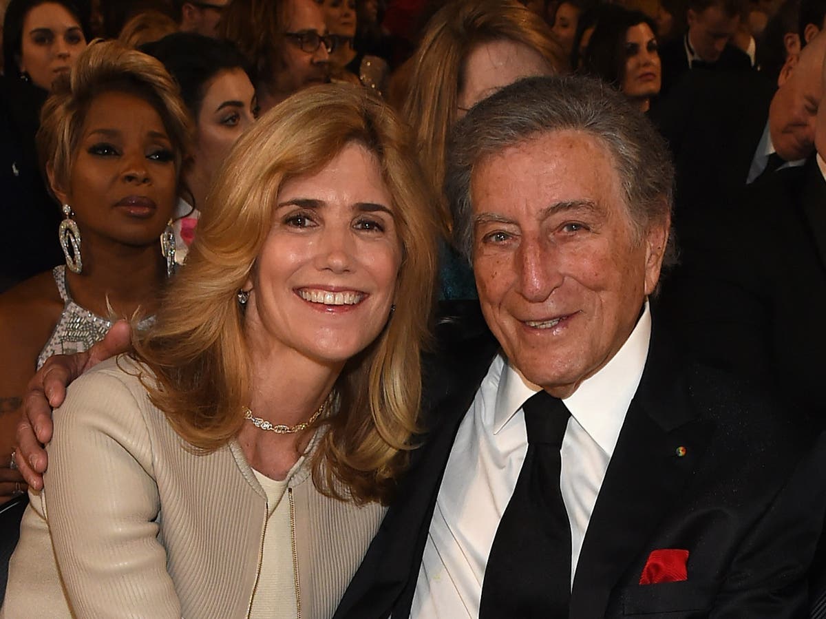 Tony Bennett’s widow Susan Benedetto pays tribute to ‘wonderful soul’ after his death aged 96