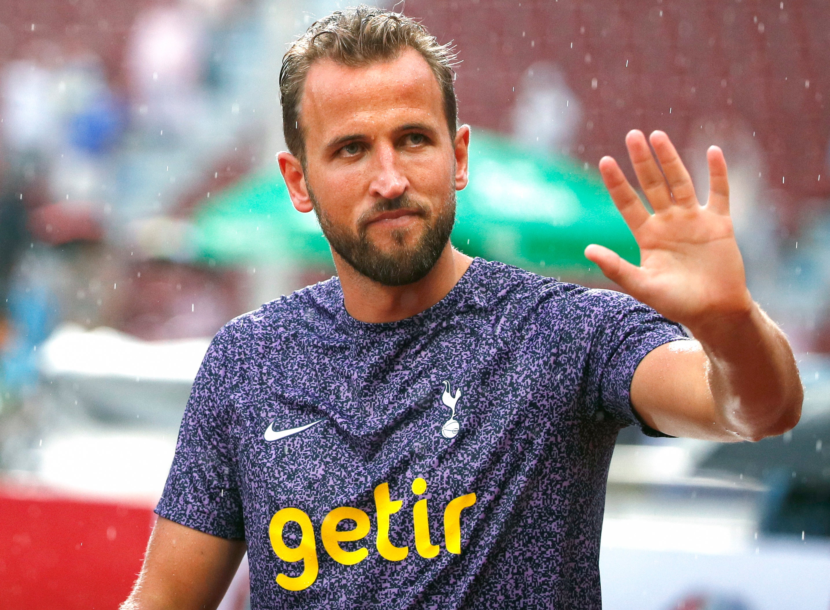 Harry Kane’s future remains unresolved going into the final year of his contract