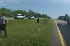 Police K-9 handler fired after releasing dog to attack unarmed Black man