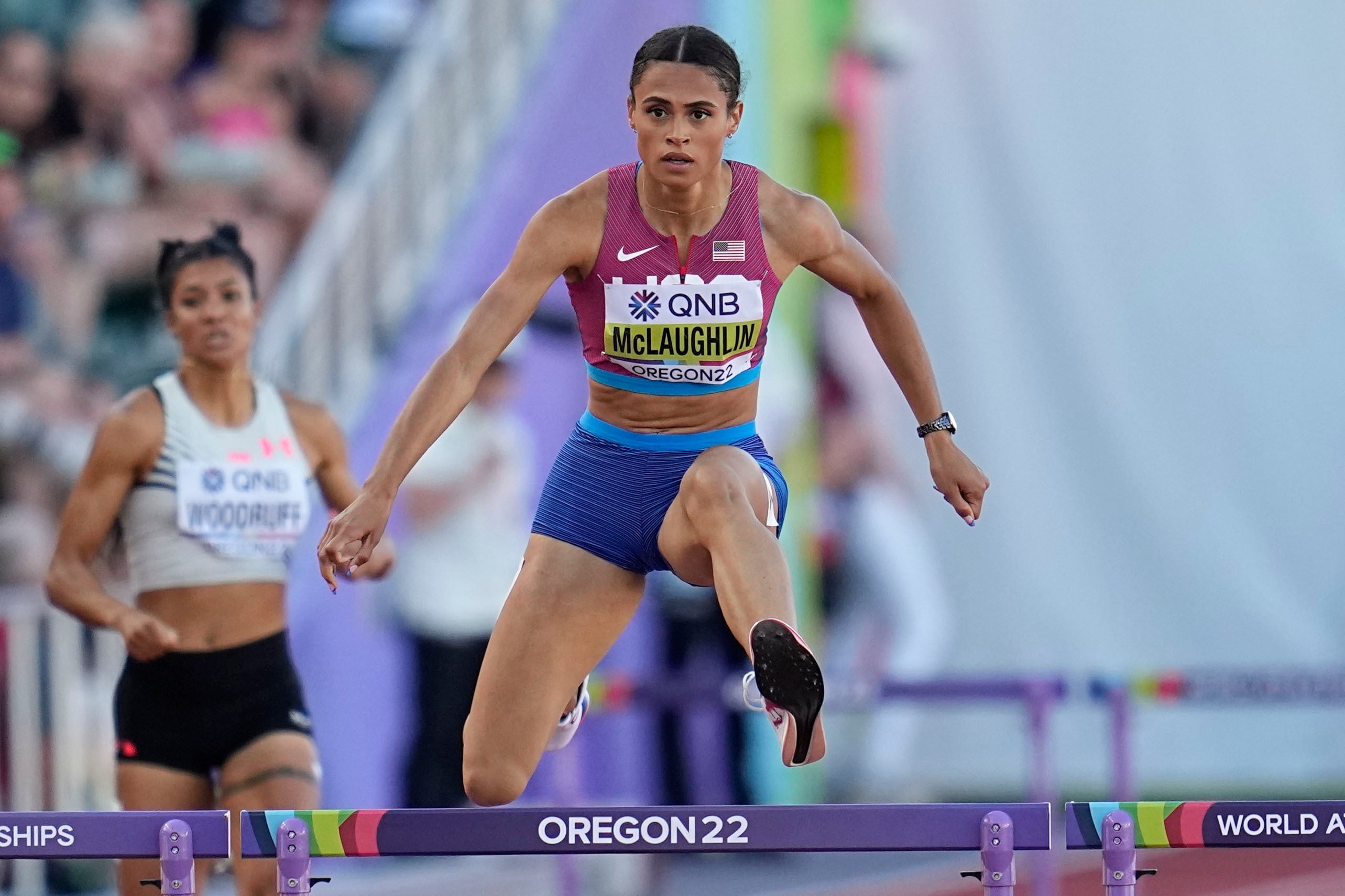 OLY-One Year Out-Athletes To Watch