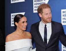 Prince Harry and Meghan Markle accused of snubbing neighbour who tried to welcome them to Montecito