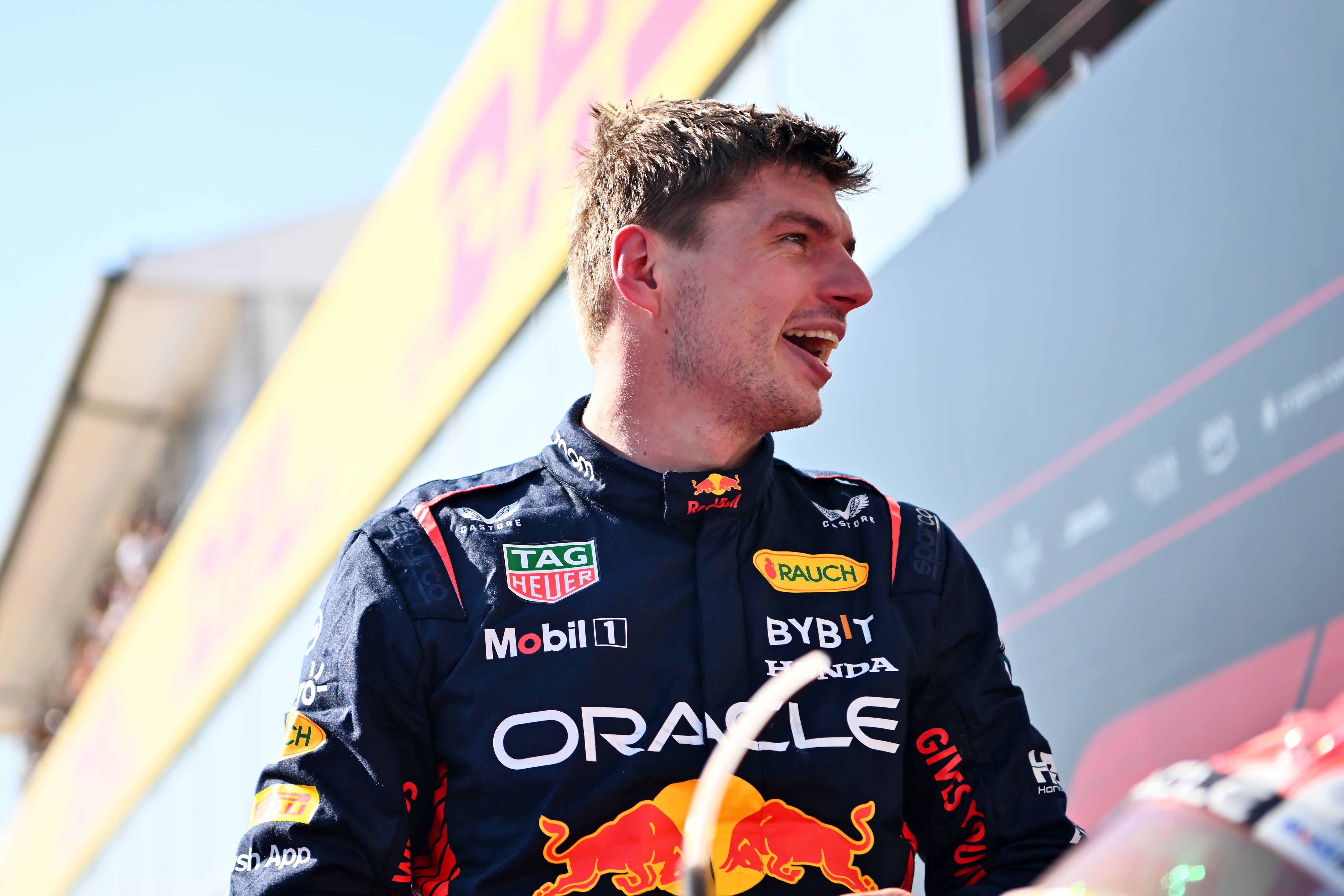 Max Verstappen claimed his 44th career win in Hungary on Sunday