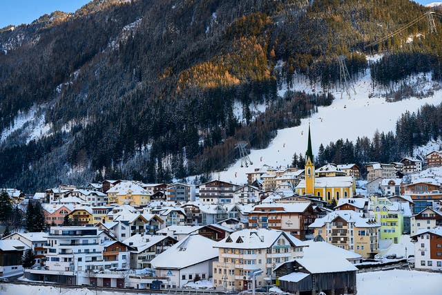 <p>Ischgl is known for its buzzing apres-ski atmosphere </p>
