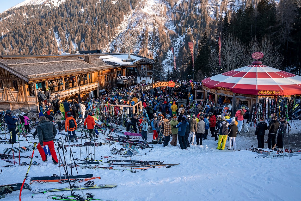8 best apres-ski resorts in Europe and around the world