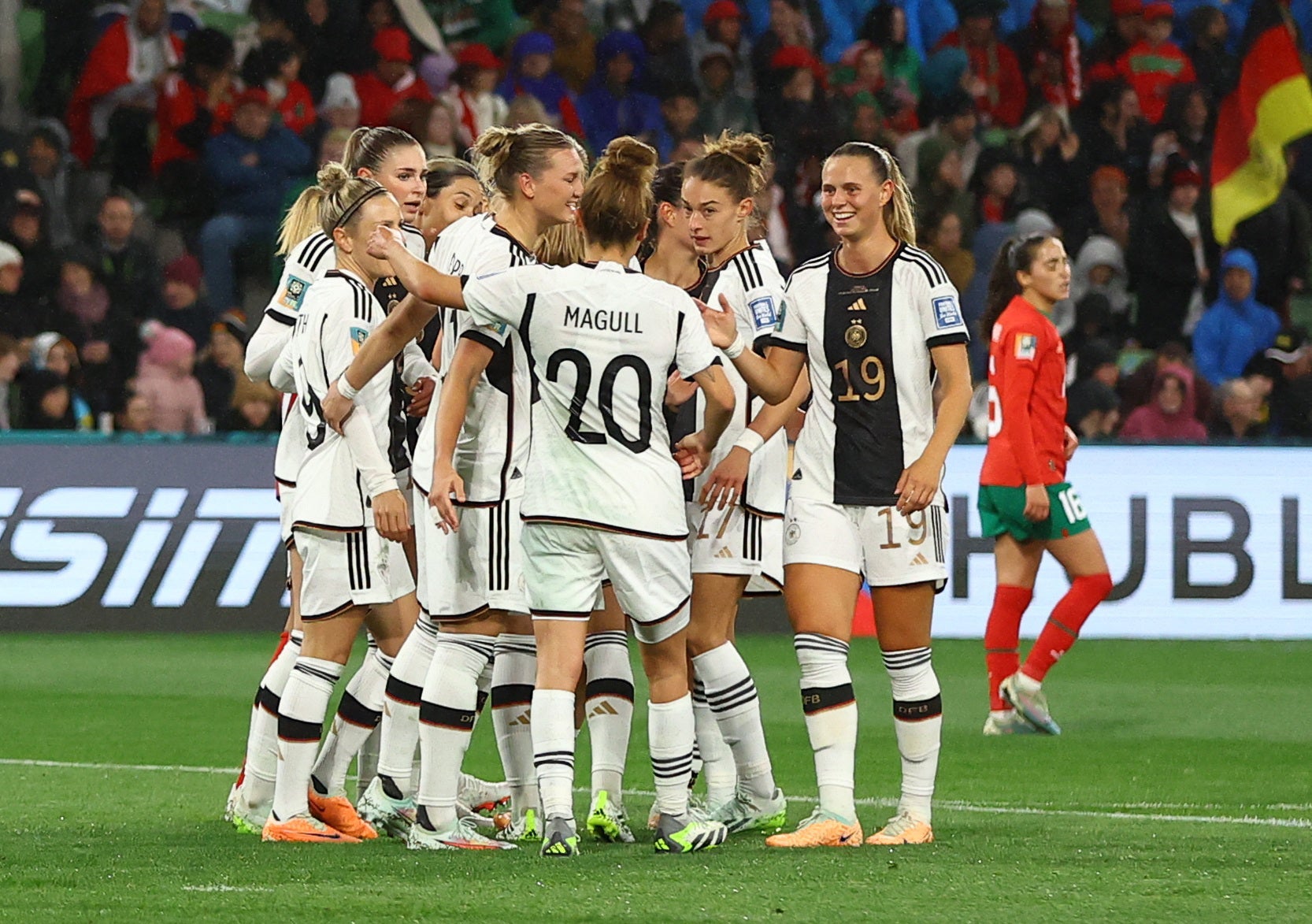 Women’s World Cup 2023 LIVE: Italy and Germany win as Brazil begin campaign with victory over Panama