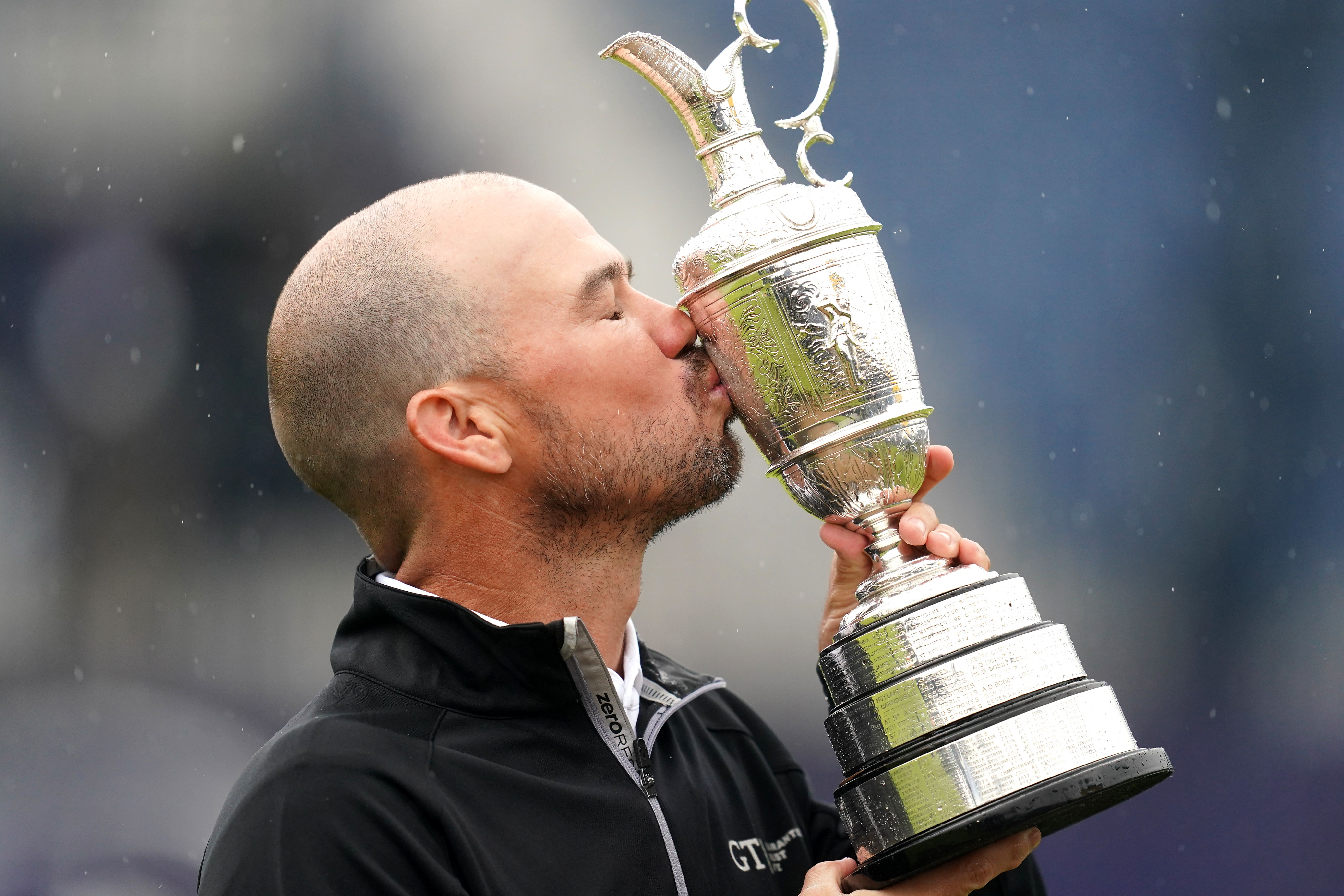 Brian Harman looks set to make his Ryder Cup debut (David Davies/PA)