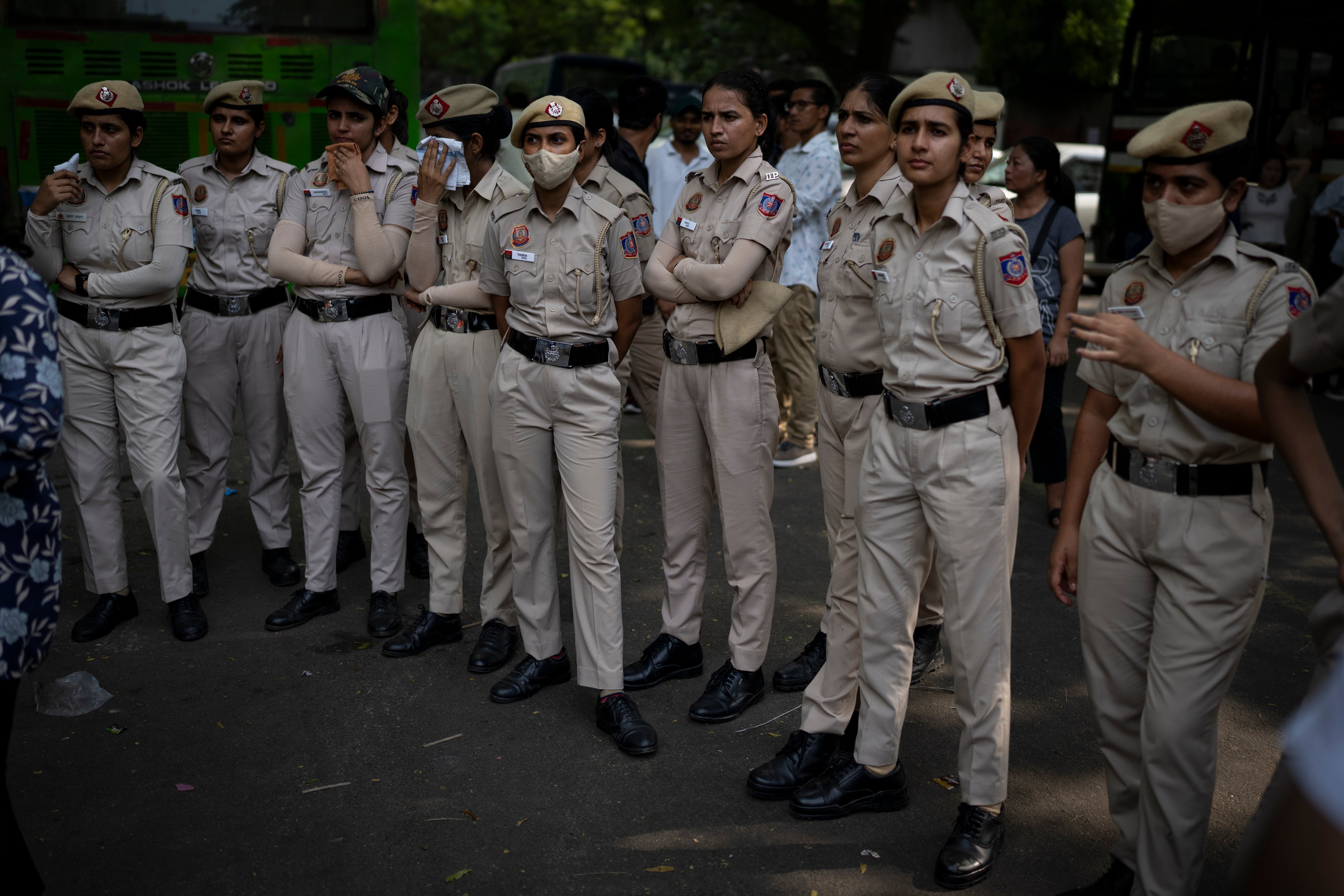 India Manipur Ethnic Clashes