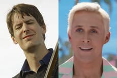 Pavement react to surprise reference during Ken’s ‘mansplaining’ scene in Barbie