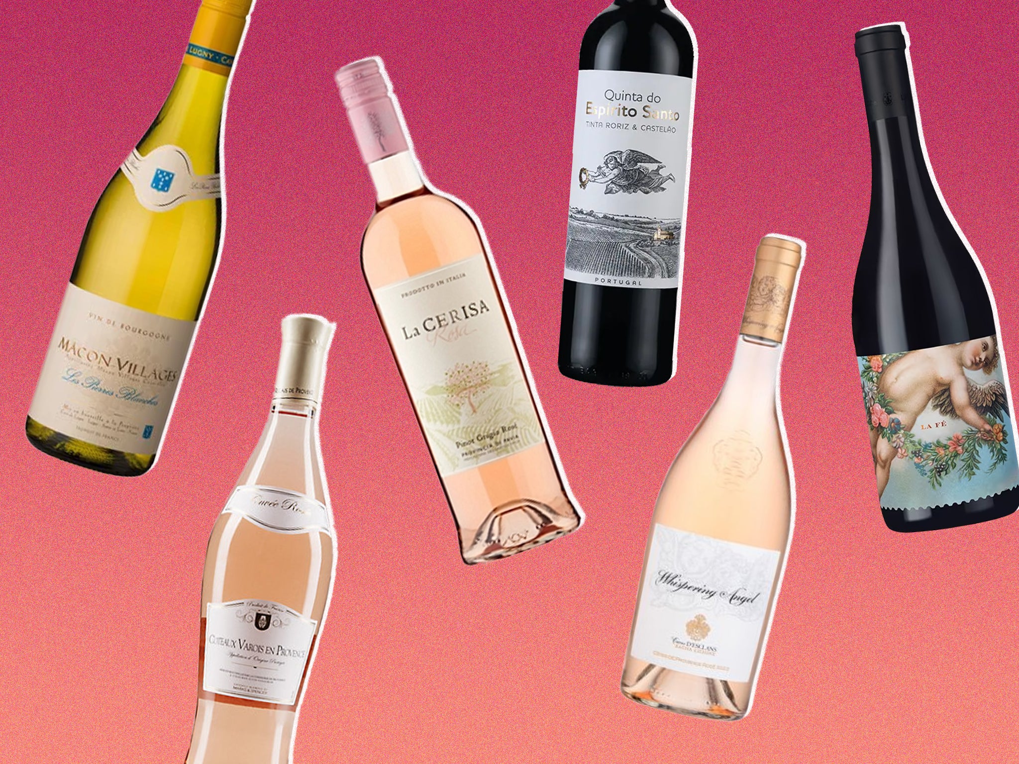 Best wine deals to sip and save on this month