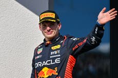 Max Verstappen making Red Bull rivals ‘look like F2 cars’, says Toto Wolff