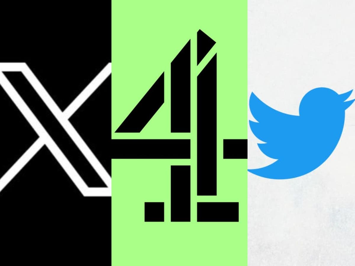 Channel 4 has hilarious response to Elon Musk’s attempt to rebrand Twitter as X