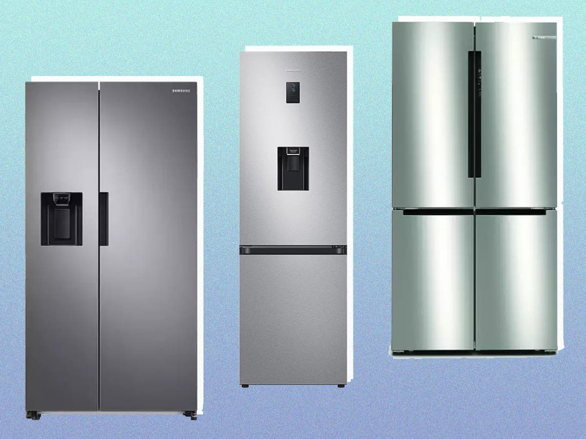 Best fridge freezers UK 2024 - best American style fridge freezers